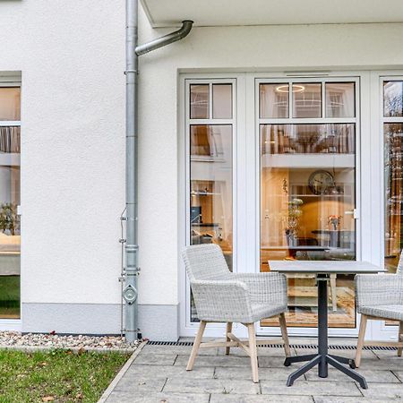 Baltischer Hof Apartment 9 Boltenhagen  Zewnętrze zdjęcie