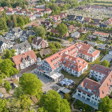 Baltischer Hof Apartment 9 Boltenhagen  Zewnętrze zdjęcie