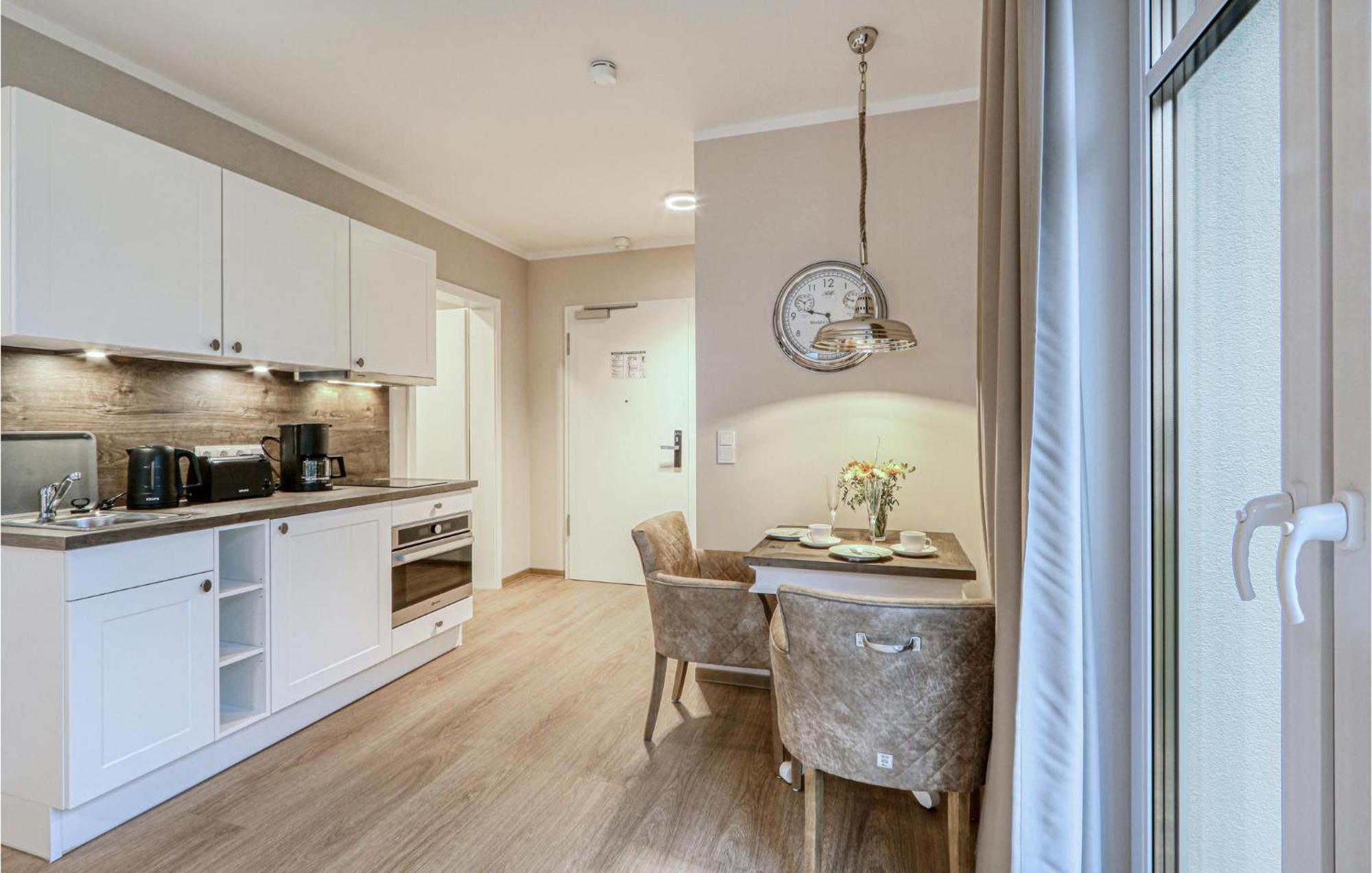 Baltischer Hof Apartment 9 Boltenhagen  Zewnętrze zdjęcie