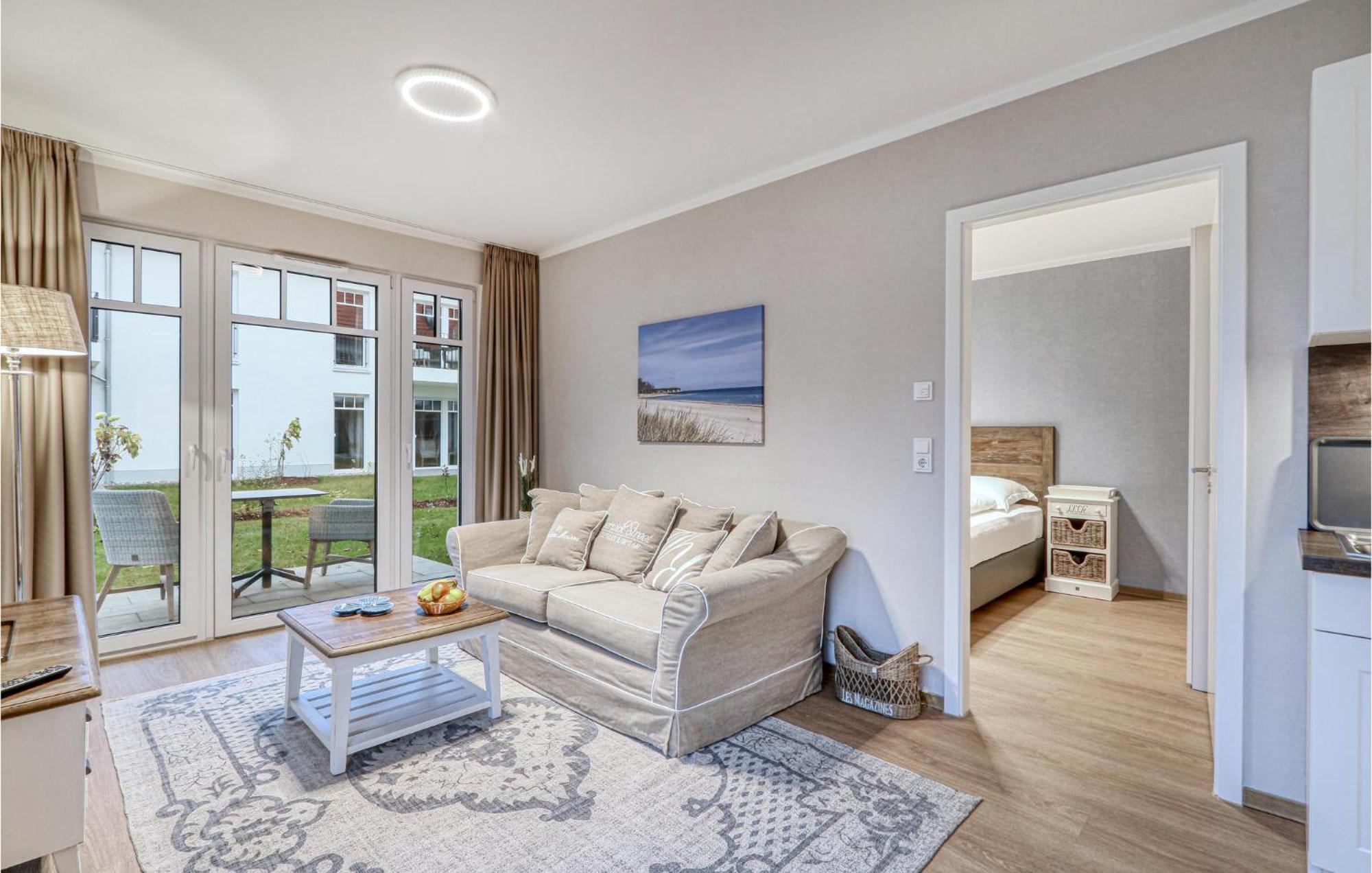 Baltischer Hof Apartment 9 Boltenhagen  Zewnętrze zdjęcie