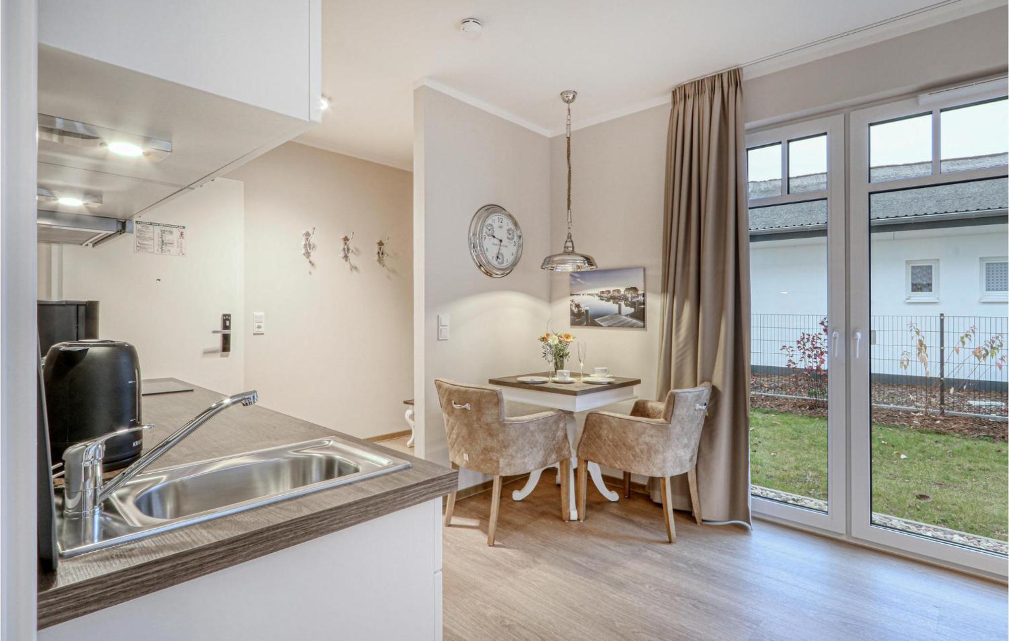 Baltischer Hof Apartment 9 Boltenhagen  Zewnętrze zdjęcie