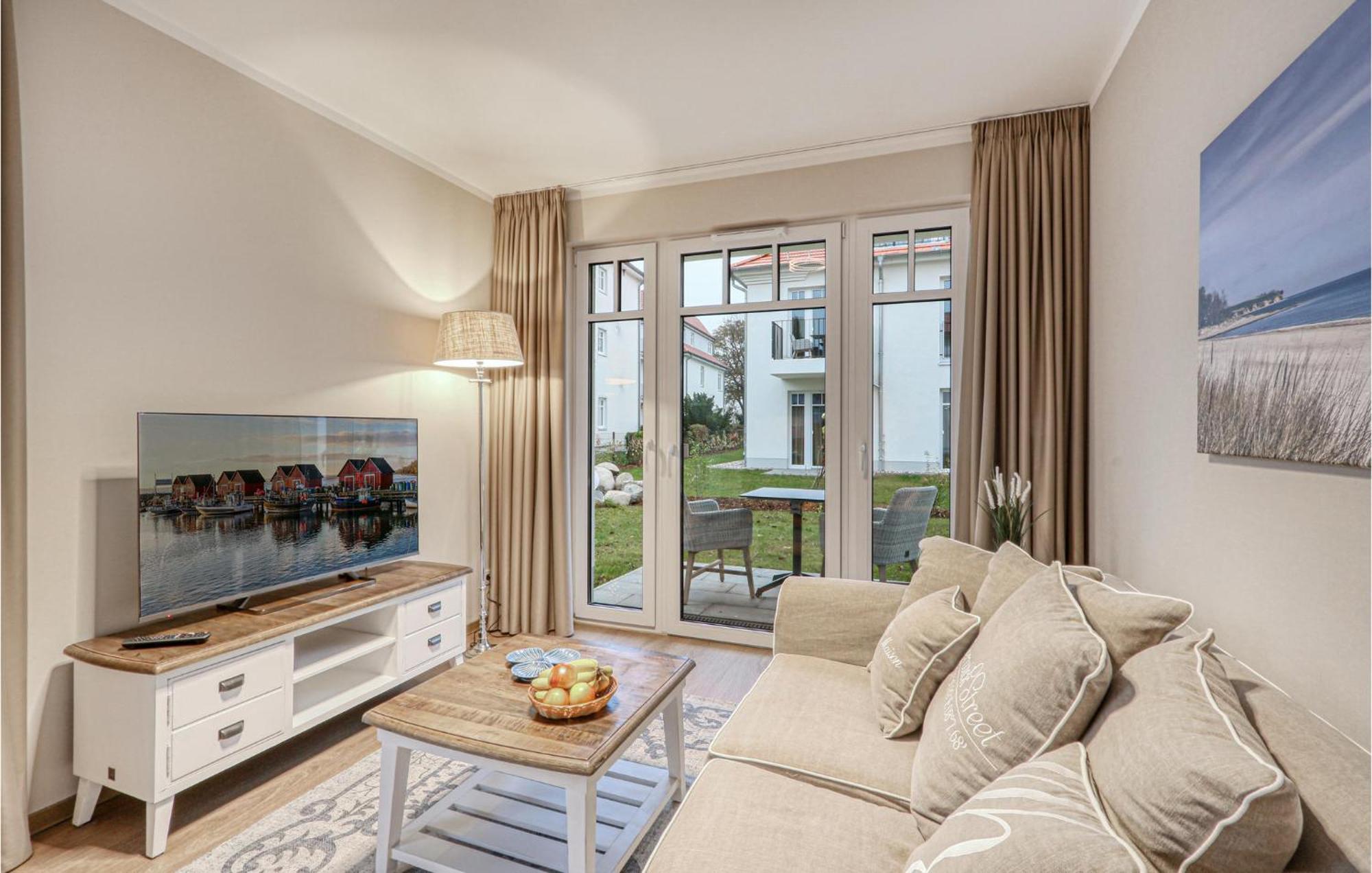 Baltischer Hof Apartment 9 Boltenhagen  Zewnętrze zdjęcie