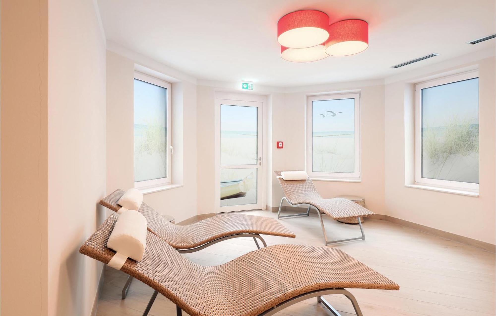 Baltischer Hof Apartment 9 Boltenhagen  Zewnętrze zdjęcie