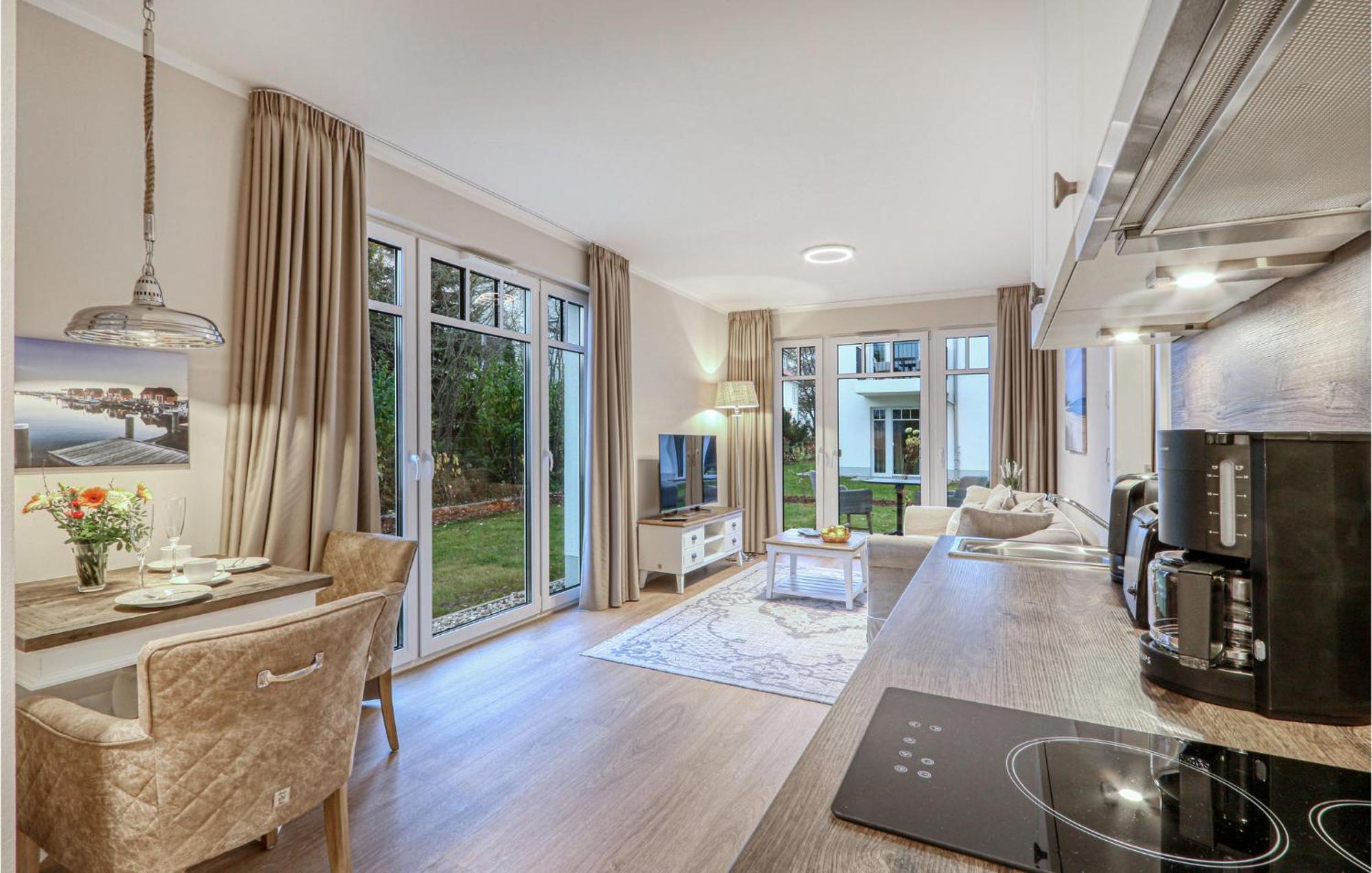 Baltischer Hof Apartment 9 Boltenhagen  Zewnętrze zdjęcie