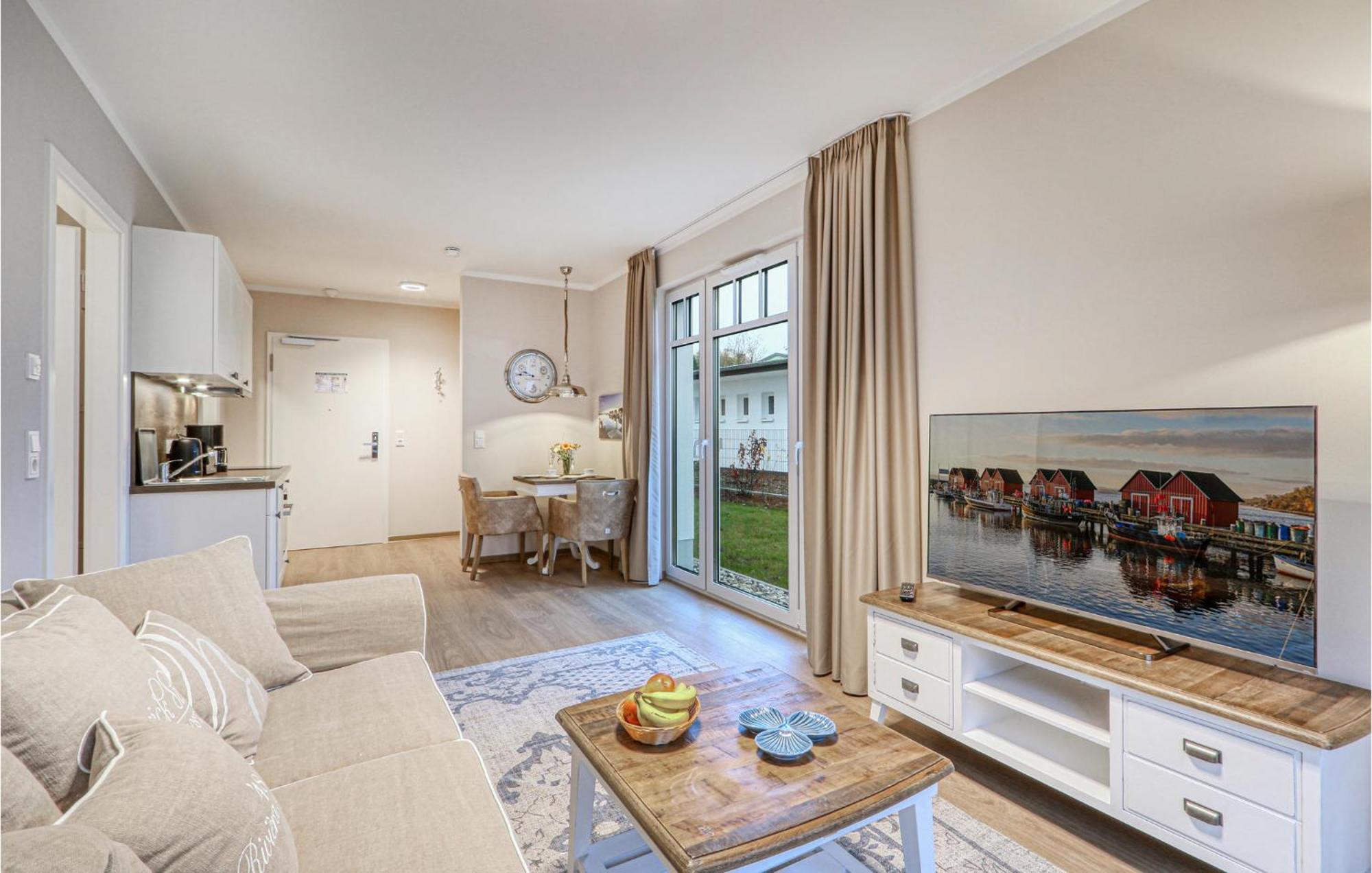 Baltischer Hof Apartment 9 Boltenhagen  Zewnętrze zdjęcie
