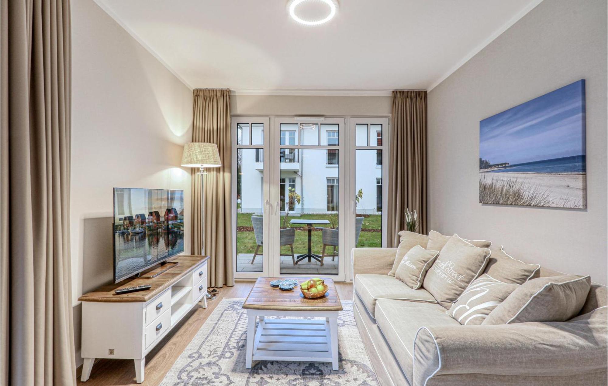 Baltischer Hof Apartment 9 Boltenhagen  Zewnętrze zdjęcie