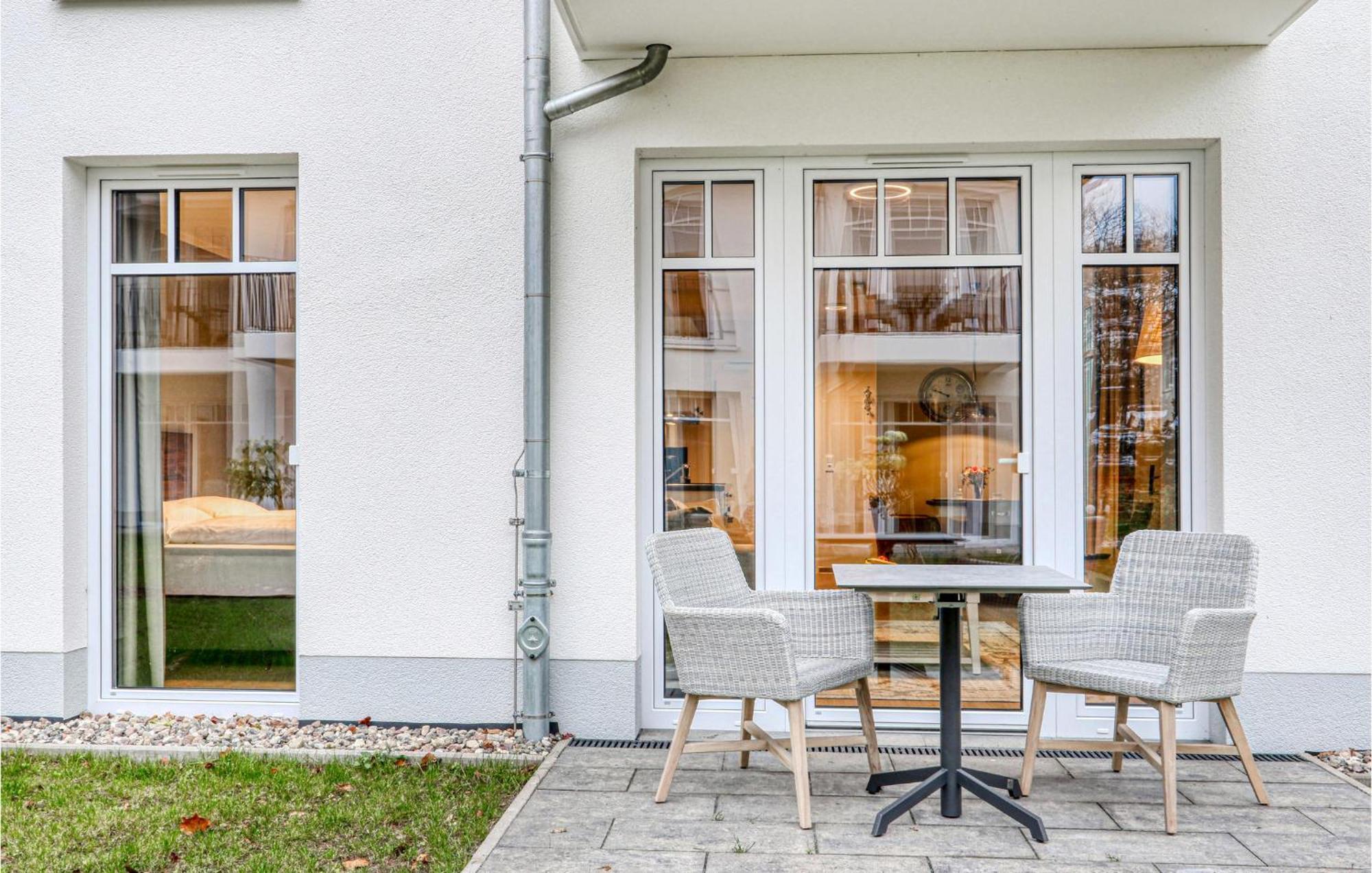 Baltischer Hof Apartment 9 Boltenhagen  Zewnętrze zdjęcie